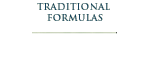 Traditional Formulas